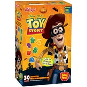 Kellogg's Disney/Pixar Toy Story Assorted Fruit Flavored Snacks, 30ct