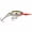 Bleeding Olive Flash, variant on Rapala Jointed Shad Rap 05 Fishing Lure 2" 1/4oz Perch