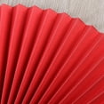 thumbnail image 3 of CRAFTHROU Red Tissue Paper Fan for Birthday Party 6Pcs, 3 of 5