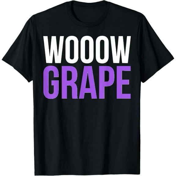 Wow Grape Pakistan T-Shirt