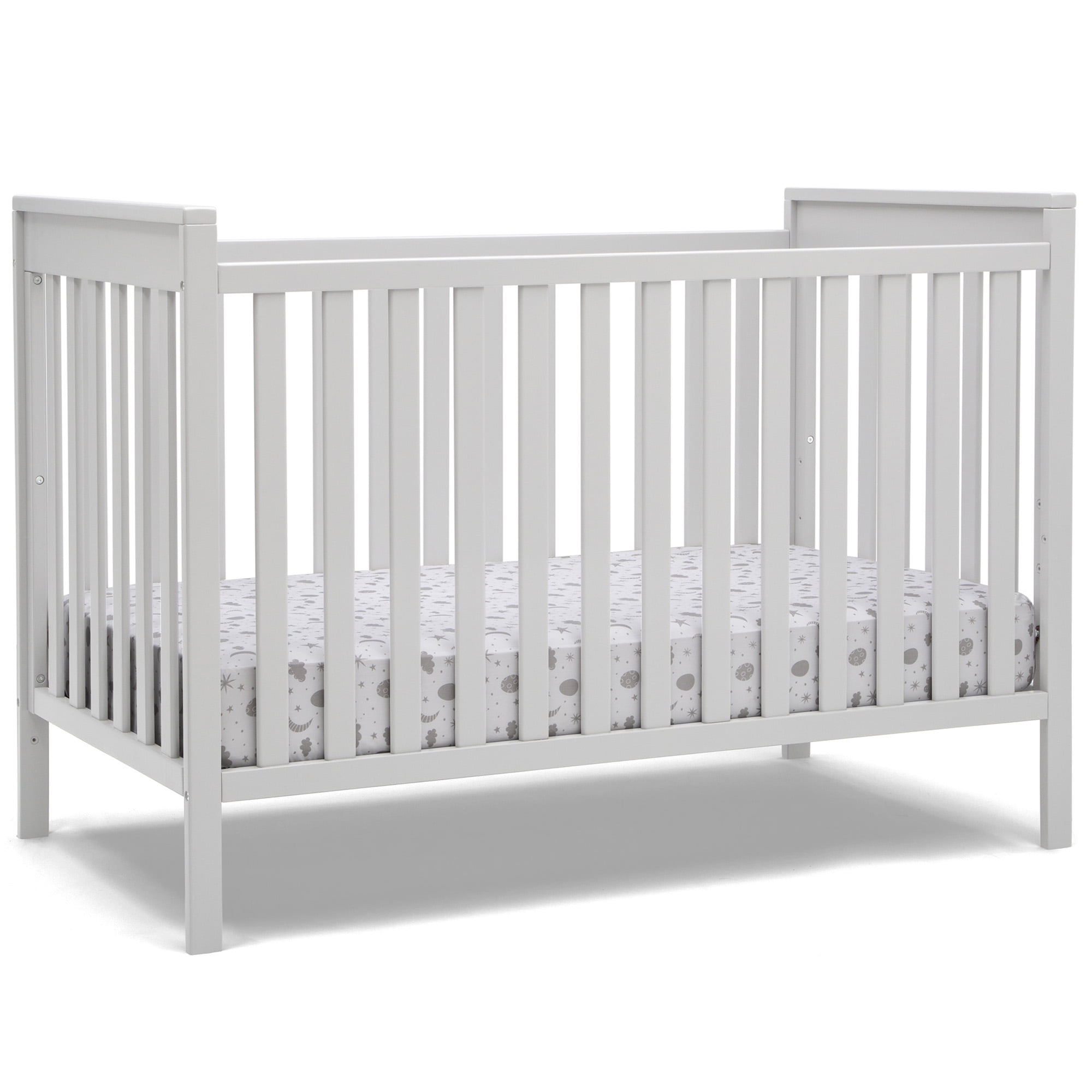 Furniture Cribs Nursery Beds Baby Delta Children Toddler