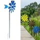 thumbnail image 1 of Escultura de viento Cola Metal 28 pulgadas Azul, 1 of 7