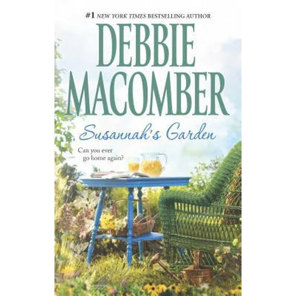 Pre-Owned Susannah's Garden (Paperback) 0778328848 9780778328841
