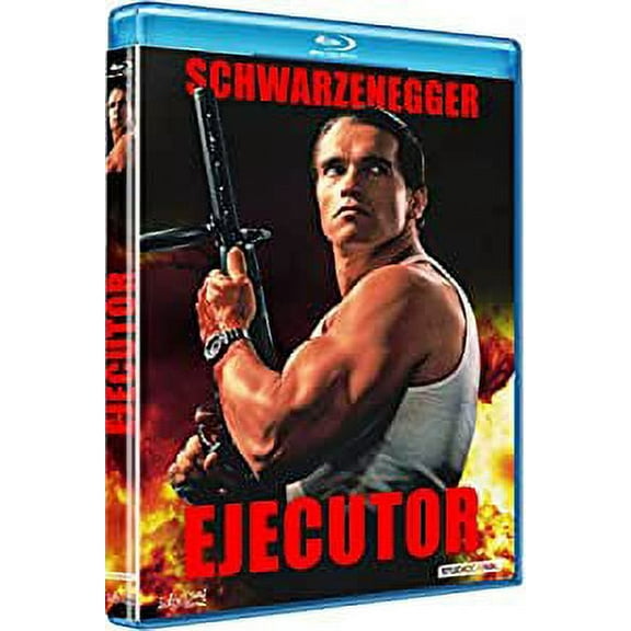Raw Deal (1986) [ Blu-Ray, Reg.A/B/C Import - Spain ]