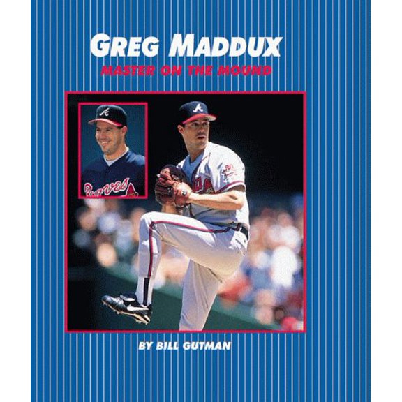 Pre-Owned Greg Maddux: Master on the Mound (Millbrook Sports World) Paperback
