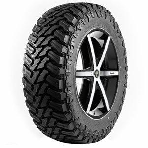 Atturo Trail Blade M/T Mud-Terrain Tire – 37X13.50R22 LRE 10PLY Rated Sansujyuku sansujyuku.com