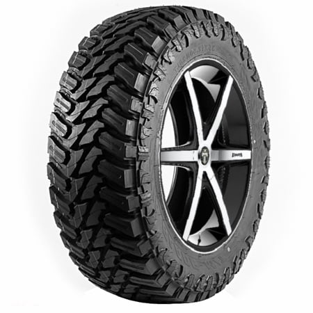 Atturo Trail Blade M/T Mud-Terrain Tire – 35X12.50R20 LRE 10PLY Rated Sansujyuku sansujyuku.com
