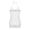 White, variant on Bxsruta Women's Plus Size Swimwear Set with Built-In Bralette Top, Adjustable Straps and Split Back Design