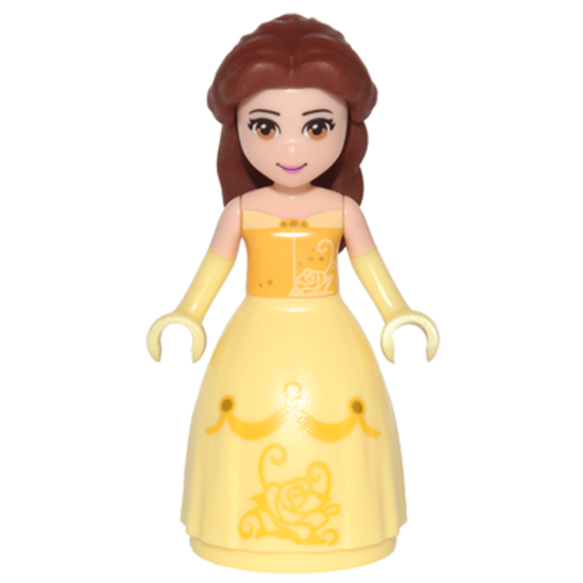 LEGO Princess Beauty the Beast MiniFigure Belle 41067 Walmart