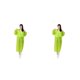 thumbnail image 1 of sweethay Chubasqueros deportivos portátiles para hombre y mujer, impermeables, reutilizables, para exteriores, EVA, para acampar, senderismo, Type3 NO3, 1 of 6