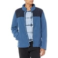 thumbnail image 1 of Chaqueta Tommy Hilfiger Classic con cremallera frontal, forro polar, azul marino, XXL, 1 of 4