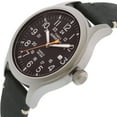 thumbnail image 2 of Timex Men's Expedition TW4B01900 Black Leather Japanese Quartz Sport Watch, 2 of 3