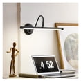 thumbnail image 2 of Picture Light, Photo Frame Light with Remote Control, Cordless Picture Light for Painting, Dimmable LED Art Display Light for Dart Wall Artwork Portraits - Black, 2 of 6