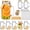 24 oz Mason Jar with Bamboo Lids, variant on 16 oz Mason Jar Cups with Metal Lids 12 Pack Drinking Glasses
