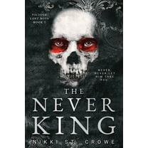 The Never King: Vicious Lost Boys (Paperback)