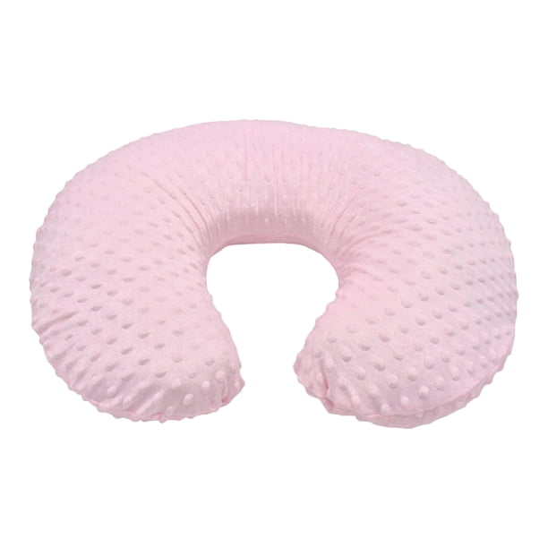 Fundas de almohadas de lactancia y localizadores de lactancia y biberón, soporte para bebés, tiempo en decúbito prono,