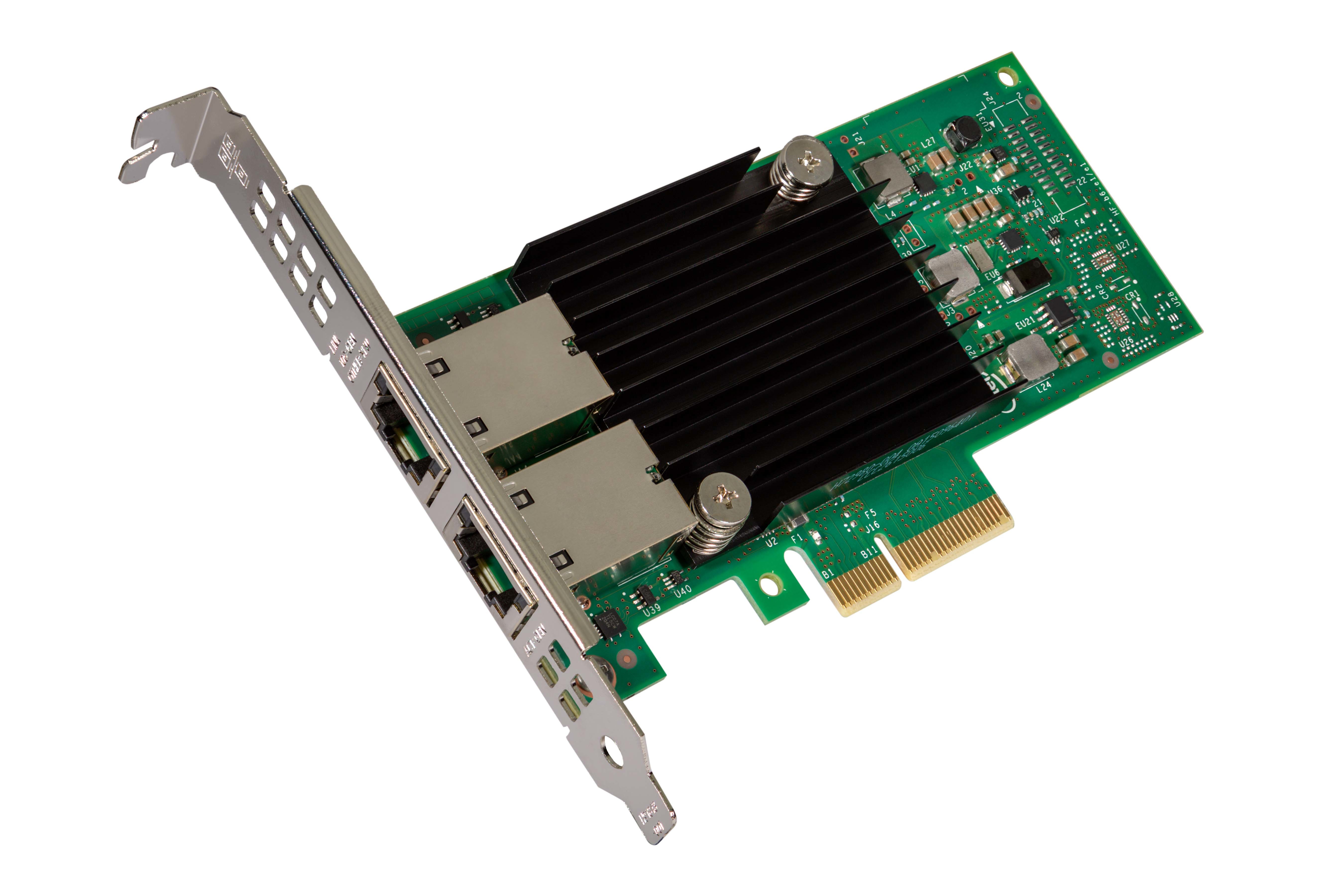 Intel Ethernet Converged Network Adapter X550-T2 - image 2 of 2