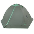 thumbnail image 1 of GEERTOP Tienda de campaña ligera para 2 personas, tienda de campaña impermeable de doble capa para 4 estaciones, para clima frío, para acampar, cazar, senderismo, escalada, viajes al aire libre, fácil, 1 of 5