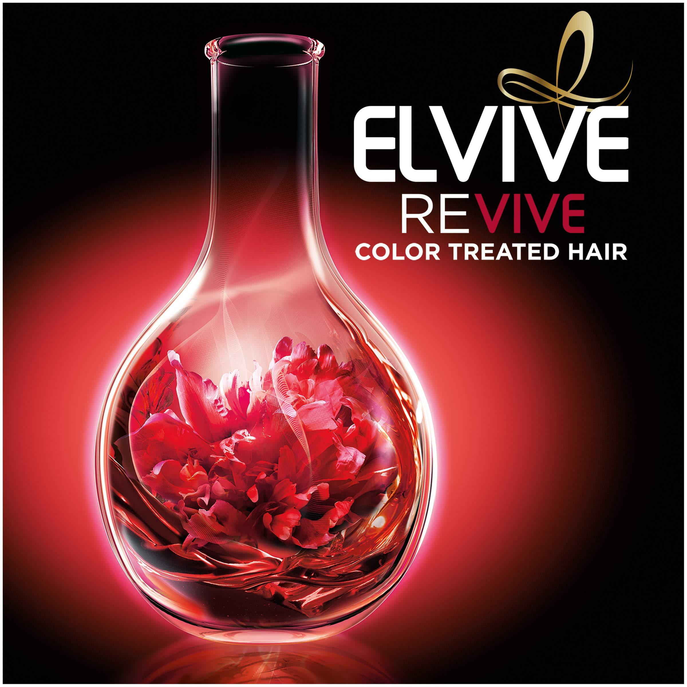L'Oreal Elvive Color Vibrancy Protecting Shampoo for Color Treated Hair 28 fl oz