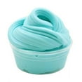 thumbnail image 1 of Non-Toxic Fluffy Slime Toy for Kids Sensory Play Soft Rebound Modeling Clay 60ml, 1 of 8