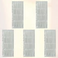 thumbnail image 4 of Milisten 160pcs Eyelash Rods Small Simple Eyelash Tools Useful Durable Eyelash Rods for Home Store (S Size), 4 of 5