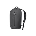 thumbnail image 1 of Moshi Hexa - Backpack - 200D nylon - midnight black - 15", 1 of 5