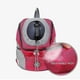 thumbnail image 3 of Transportines para mascotas, mochilas/bolsas de transporte para perros y gatos pequeños, 3 of 5