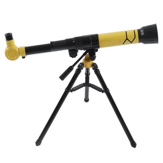 Télescope De Pirate Rétractable Pour Enfants – Rouge Et Jaune, Accessoire D’Aventure Et D’Escalade, Dès 3 Ans