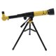 thumbnail image 5 of Telescopio educativo científico, telescopio de astronomía para niños con telescopio explorador para niños, telescopio de astronomía para niños, multifuncional, 5 of 8