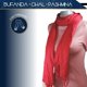 thumbnail image 5 of Pashmina Chal Chalina CHIC-FANTASY Roja 100% poliester, 5 of 5