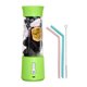 thumbnail image 2 of Licuadora con carga USB - Licuadora liviana para batidos y batidos (verde) Likrtyny Libre de BPA, 2 of 4