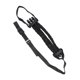 thumbnail image 4 of Banda de asistencia para dominadas Fitness 3 cables de resistencia para expansiones de pecho con Negro, 4 of 9