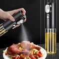 thumbnail image 2 of ACDANC 2026 New Butter Sprayer 200Ml/7.03Oz Butter Dispenser Continuous Spray with Portion Oil Sprayer and Dispenser Cooking for Kitchen Gadgets Accessories Fo Spray Bottles, 2 of 4
