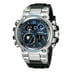 SMAEL Waterproof Astronaut Creative Dial Dual Display Digital Wristwatch LED Sport Men Chronograph