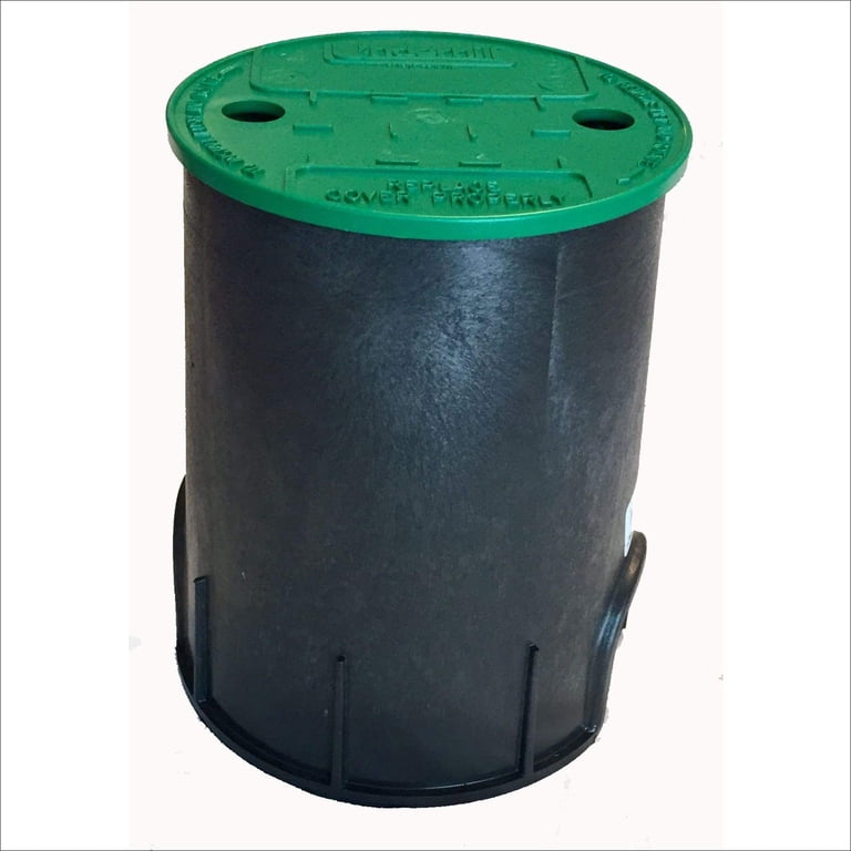 Underhill, Sprinkler Valve, 6