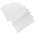 thumbnail image 2 of MLINS White GreaseResistant Paper Bags for Storing Snacks Hot Dogs MessyFree Party Treat Bags, 2 of 5