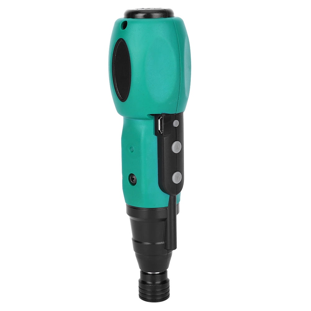 FLAMEEN Screwdriver Drill,USB Mini Handheld Magnetic Electric Screwdriver Drill Kit DIY Power Tool For Furniture Assembly