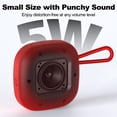 thumbnail image 2 of Altavoz Bluetooth portátil Bobtot inalámbrico IPX7 a prueba de agua, 2 of 6