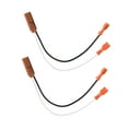 thumbnail image 5 of Metra 72-7400 Aftermarket Speaker Wiring Harness Adapter for Nissan 1991-Up - 2 Pack, 5 of 5