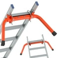 thumbnail image 1 of Mr IRONSTONE Estabilizador de Escalera Accesorio Estabilizador de Escalera Extendido para Escalera de Techo/Escalera de Pared Accesorio de Escalera Separada Naranja LS01-OGA, 1 of 7