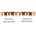 thumbnail image 3 of CafePress - Corgi Butts Drive Me Nuts Large Mug - 15 oz Ceramic Large White Novelty Mug, 3 of 4