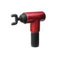 thumbnail image 1 of Fascial Guns KH-320 Muscle Massagers Fitness Vibration Gun - Red, 1 of 5