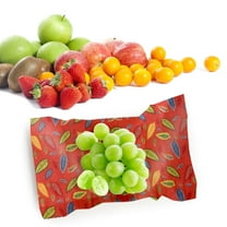 CGZQFEI Reusable Beeswax Wrap - Eco-Friendly Beeswax Wraps For Food, Sustainable, Biodegradable, Plastic-Free Food Storage,3-piece set,7.09x7.87'' /11.02x9.84'' /13.7x12.99''