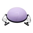 thumbnail image 4 of Almencla Balance Ball Nonslip Half Exercise Ball for Equipment Full Body Workout Home, 4 of 8
