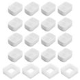 thumbnail image 1 of Pet Fountain Replacement Filters, Cat Fountain Carbon Filters and Foam Pre-Filters for Ceramic/Cupcake Pet Fountain Pet Drinking Fountain Porcelain, 1 of 5