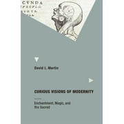 Angle View: Curious Visions of Modernity: Enchantment, Magic, and the Sacred (MIT Press), Used [Hardcover]