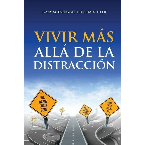 Vivir más allá de la distracción (Spanish), (Paperback)