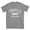 Black, variant on Pennville Indiana Classic Established Men's Cotton T-Shirt