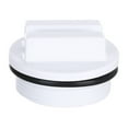 Threaded Pool Spa Return Line Winterizing Plug 1.5inch Filter Drain