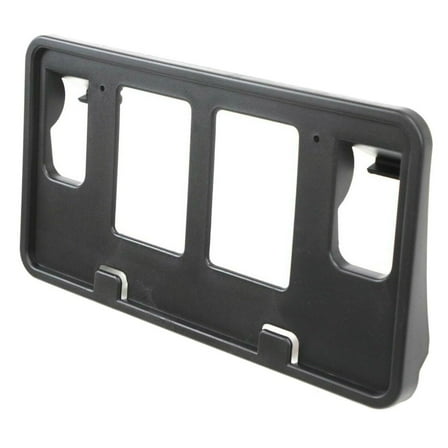 KAIHUIXING Front License Plate Holder Backing Bracket for Ford for F150 FX4/Lariat/STX/XL/XLT 2004-2005 Truck 4L3Z17A385AAA FO1068121